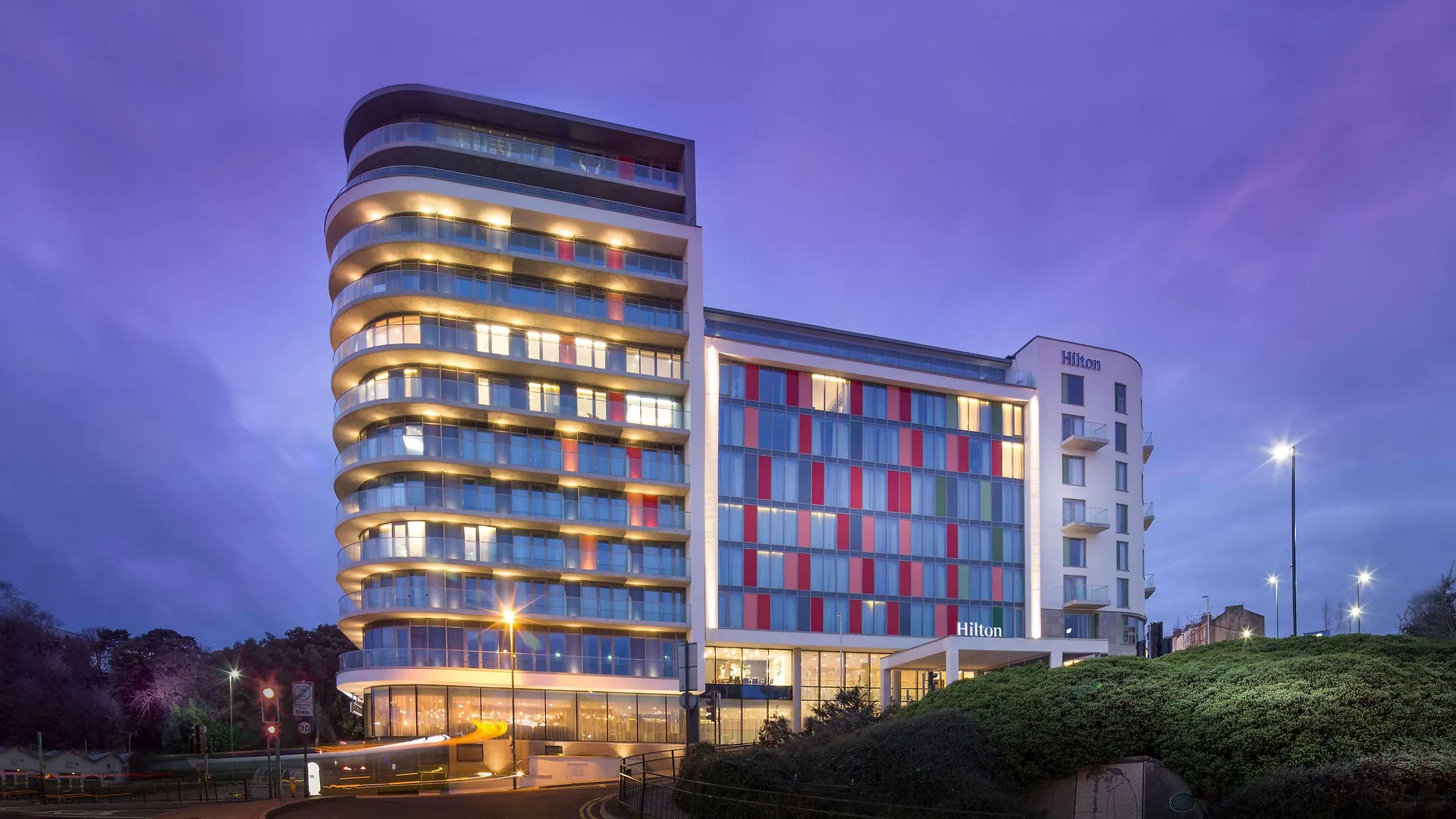 Hilton Bournemouth Hotel