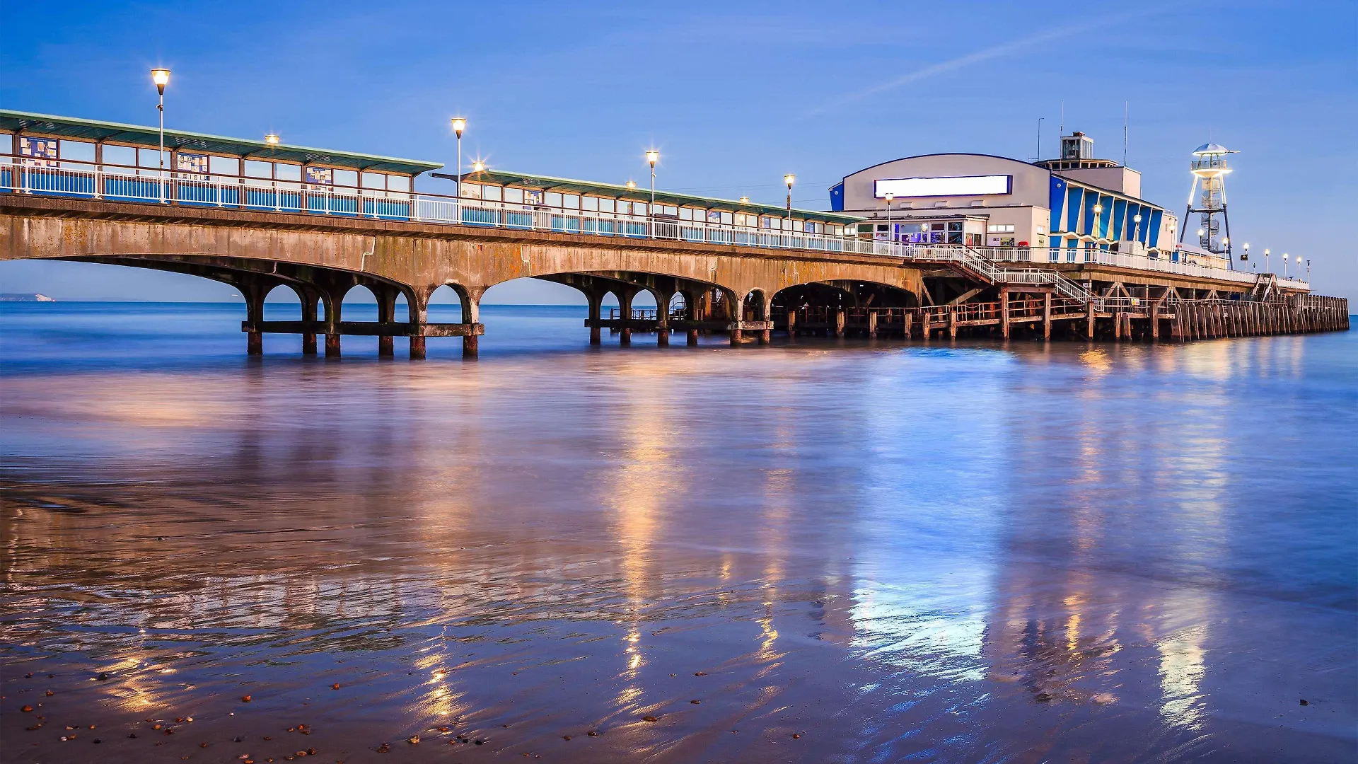 Hotel Hilton Bournemouth 4*,  Regno Unito