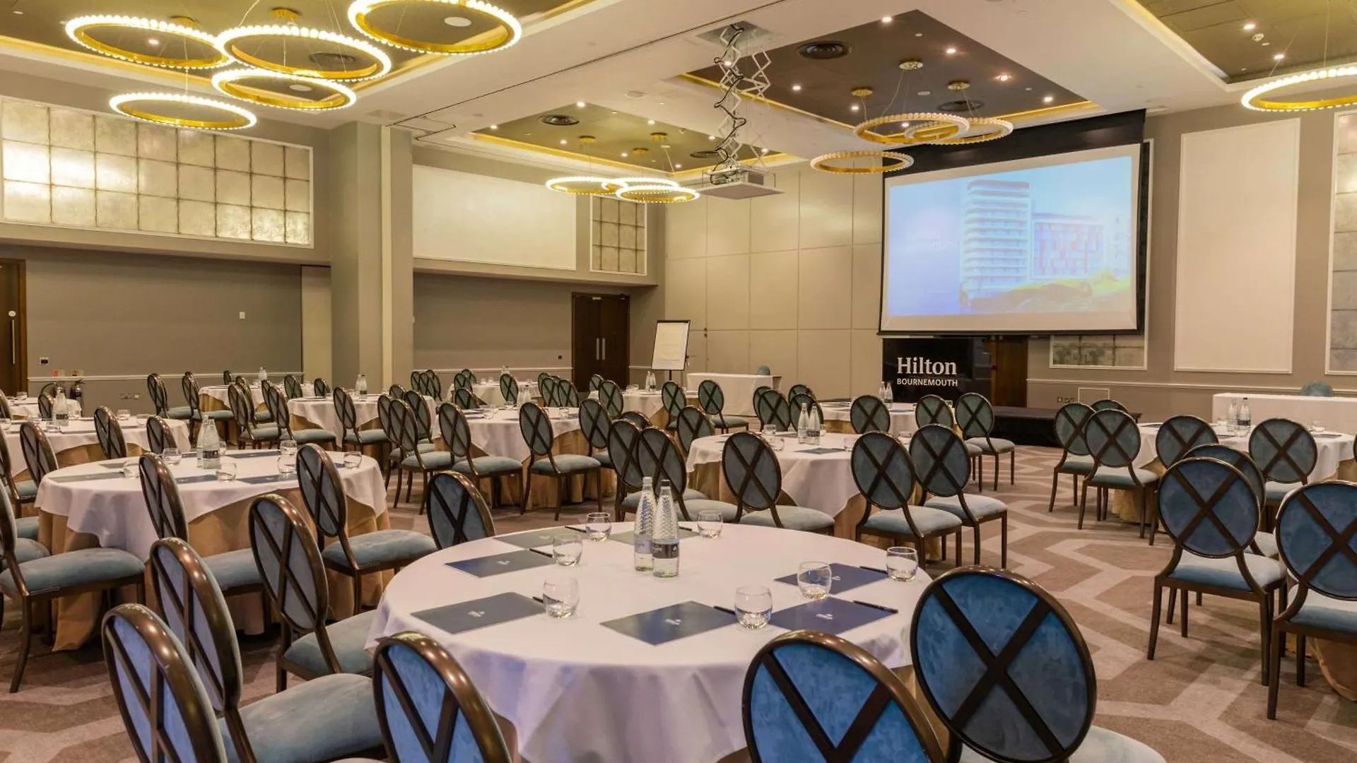 Hotel Hilton Bournemouth