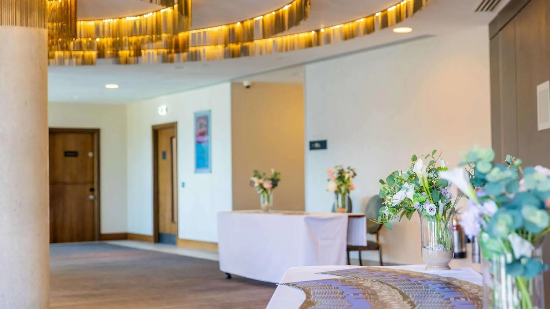 ****  Hilton Bournemouth Hotel United Kingdom