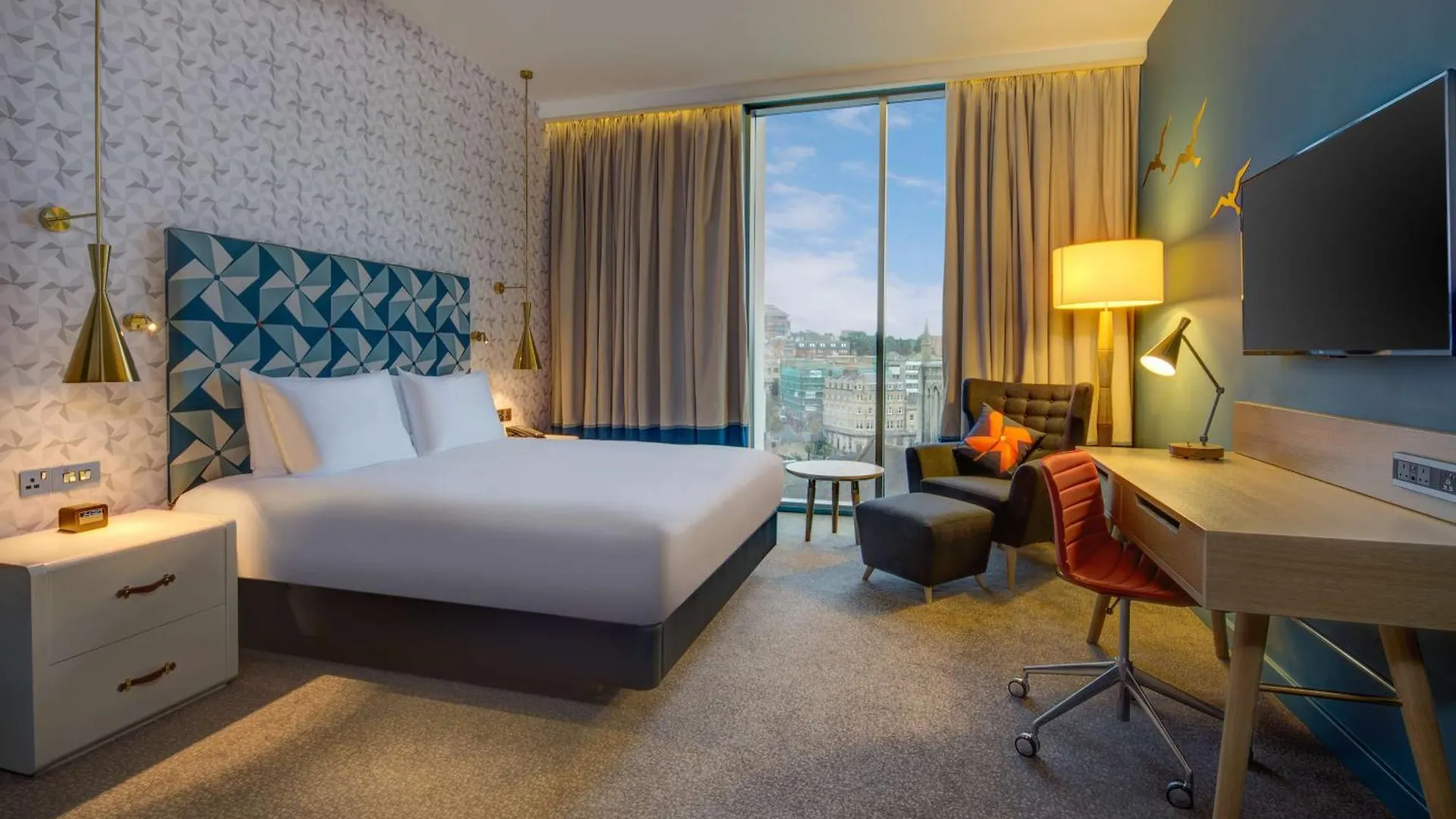 Hotel Hilton Bournemouth