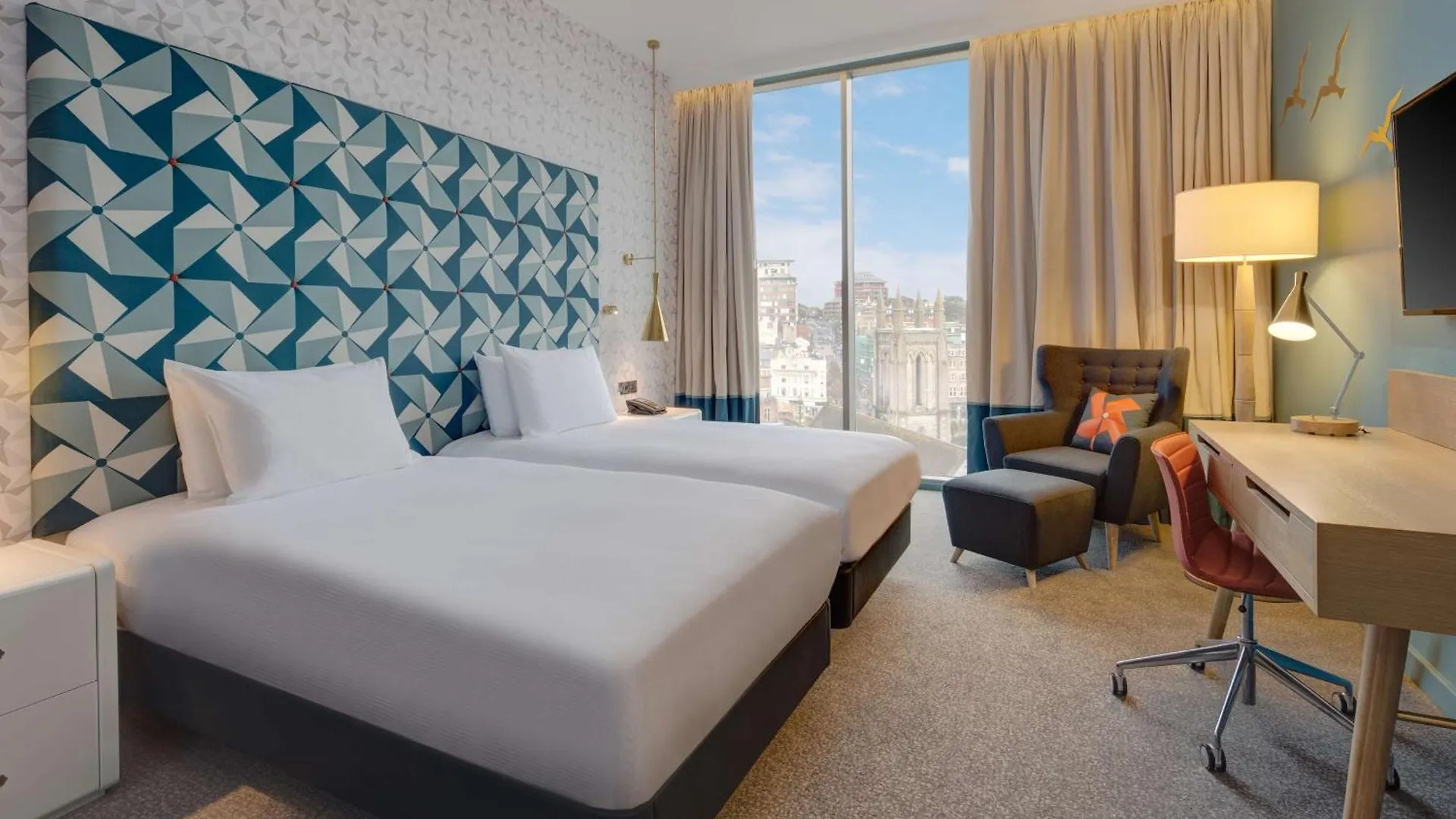 Hilton Bournemouth Hotel