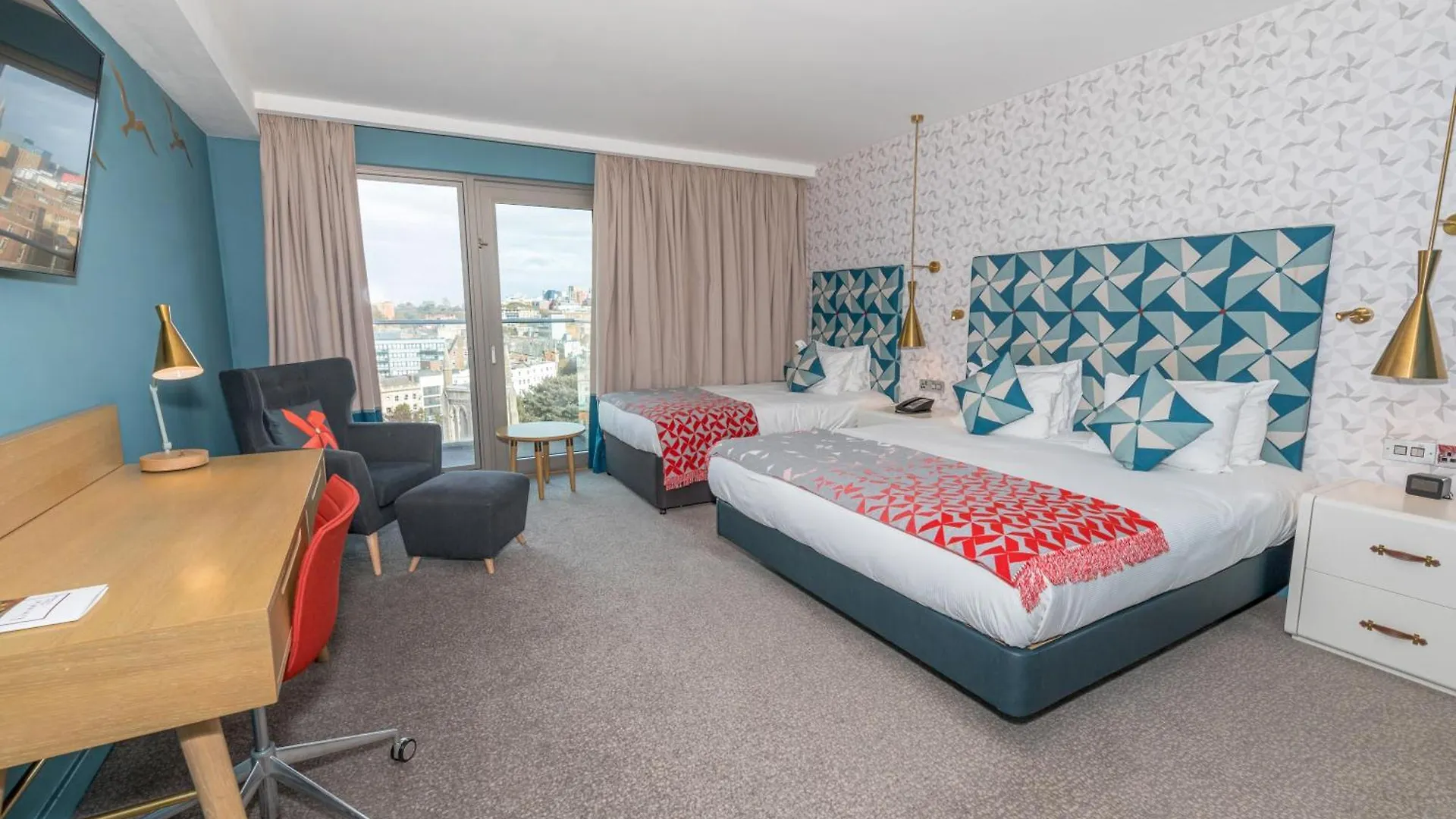 ****  Hilton Bournemouth Hotel United Kingdom