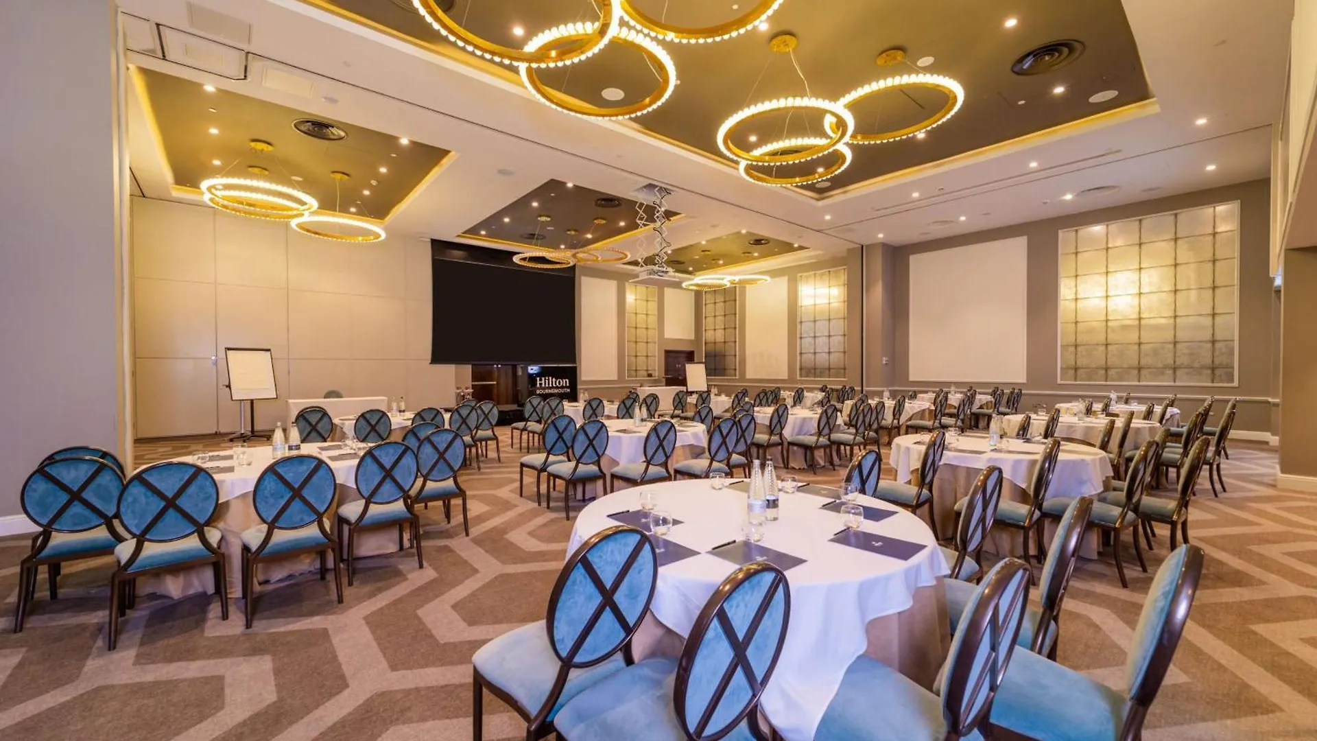 Hilton Bournemouth Hotel 4*,
