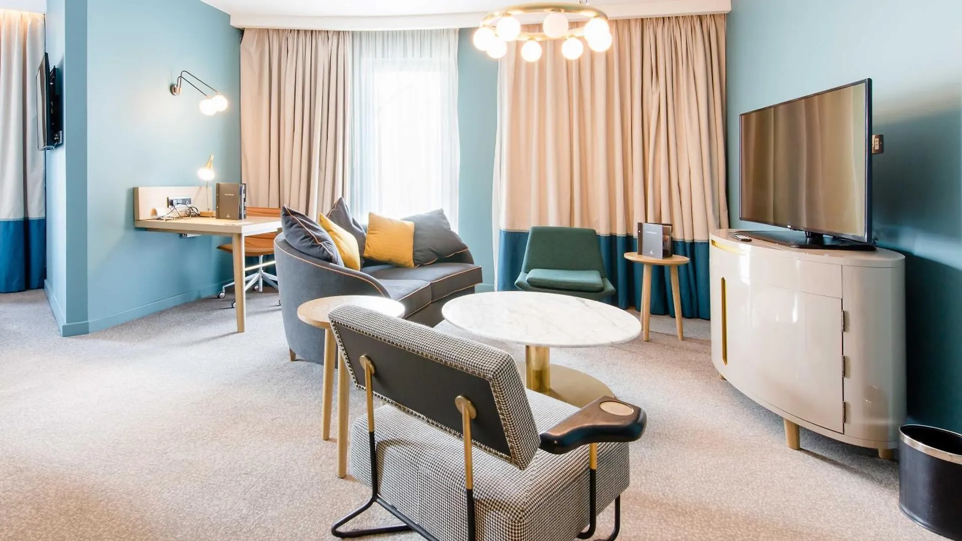 Hotel Hilton Bournemouth 4*,  Regno Unito