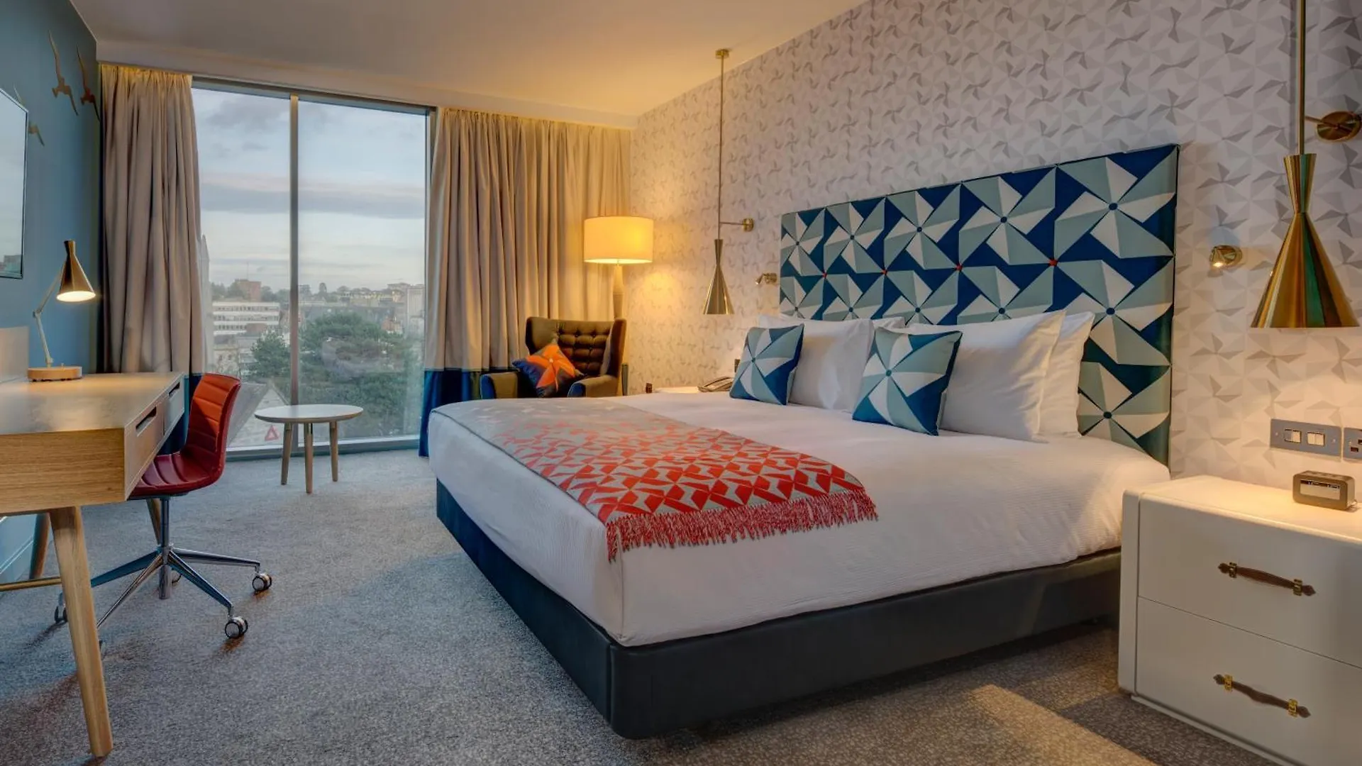 Hotel Hilton Bournemouth