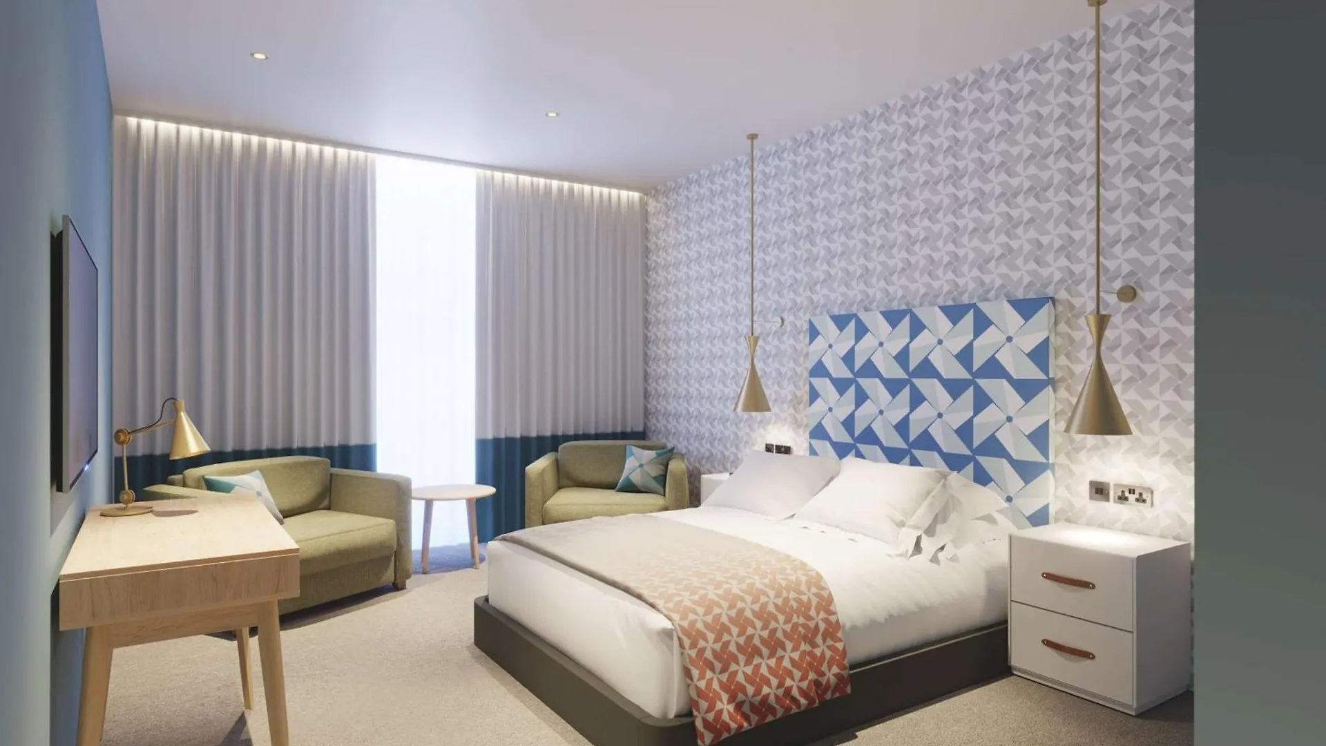 Hotel Hilton Bournemouth
