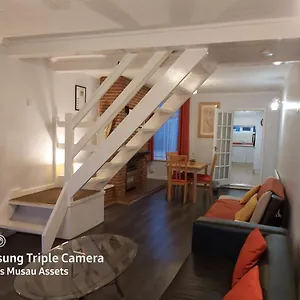 Villa Garden City House - Huku Kwetu Nottingham