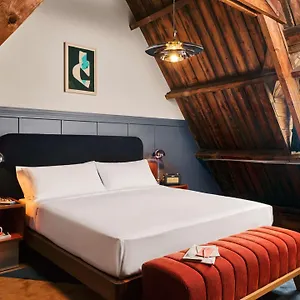 The Hoxton, Lloyd 4* Амстердам