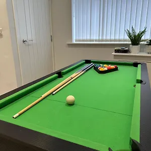 Apartment Stylish Free Parking Belfast