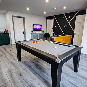 Apartment Modern Centre Belfast