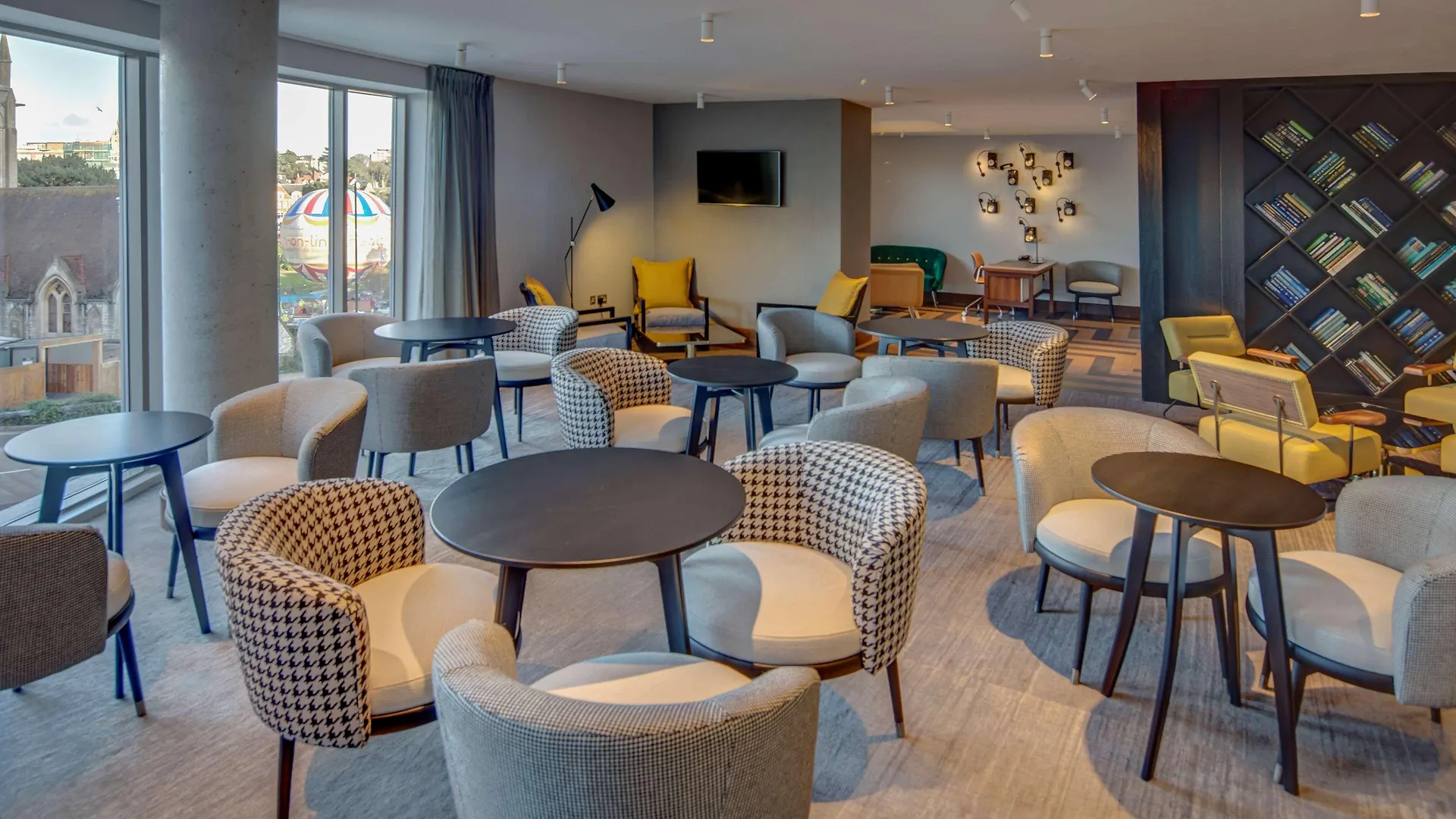 Hotel Hilton Bournemouth Wielka Brytania