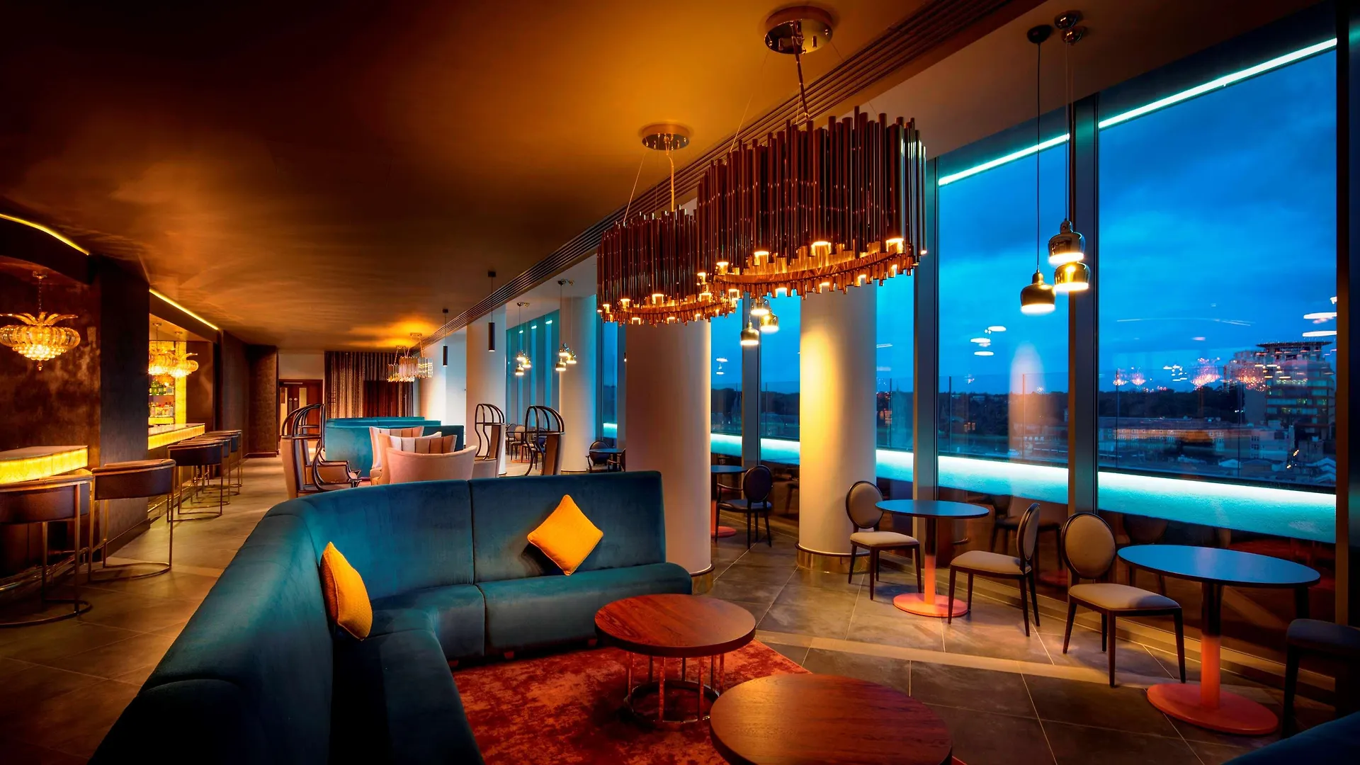 Hilton Bournemouth Hotel 4*,
