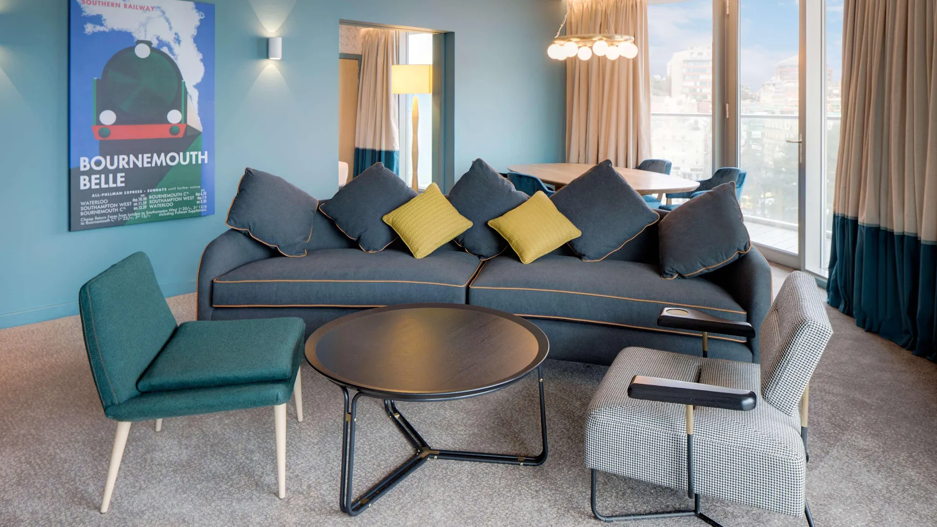 Hotel Hilton Bournemouth