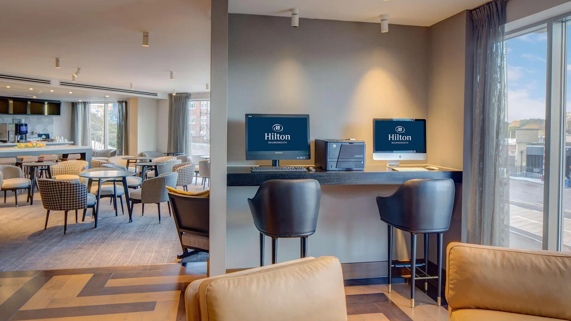 Hotel Hilton Bournemouth