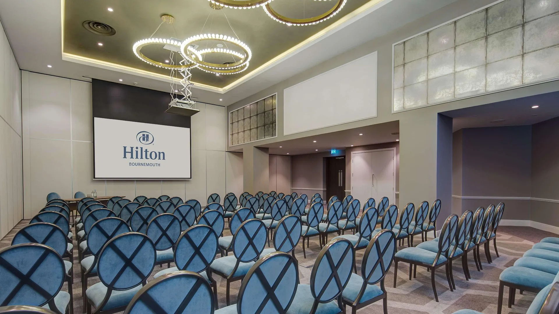 Hotel Hilton Bournemouth