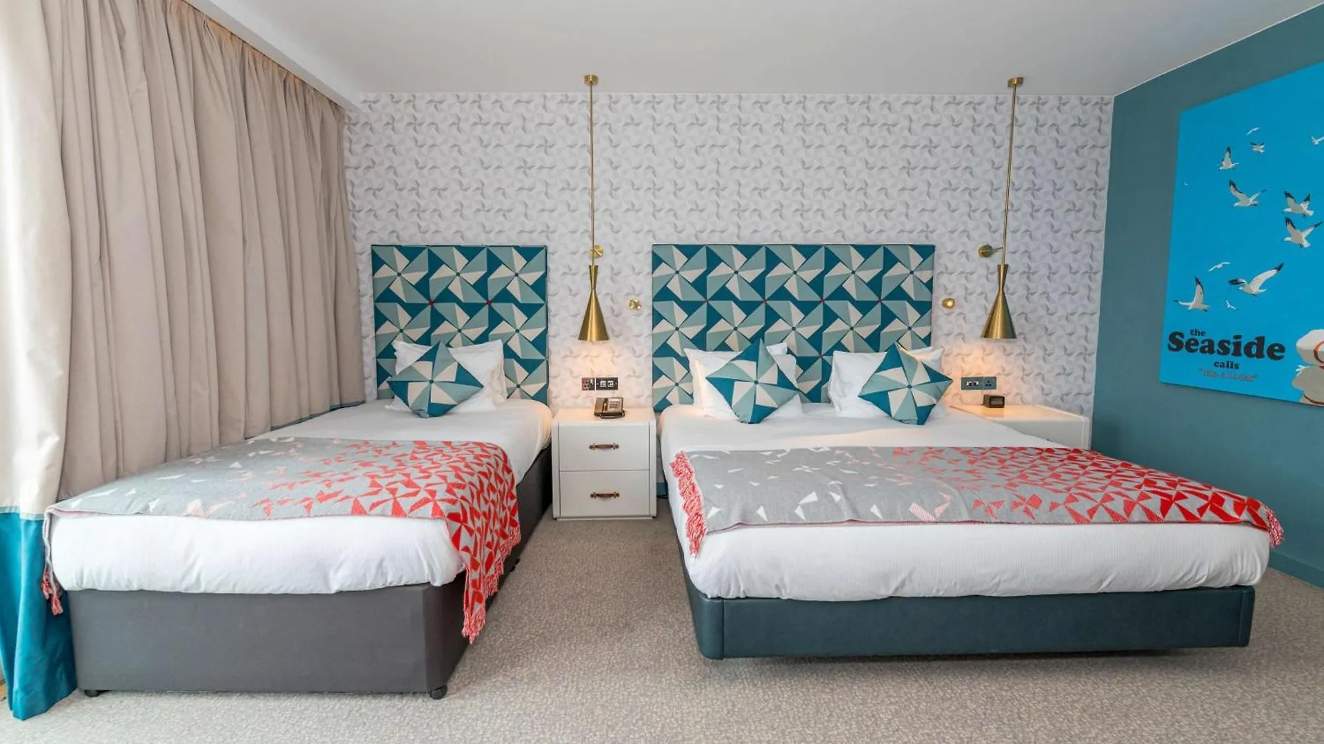 Hotel Hilton Bournemouth 4*,
