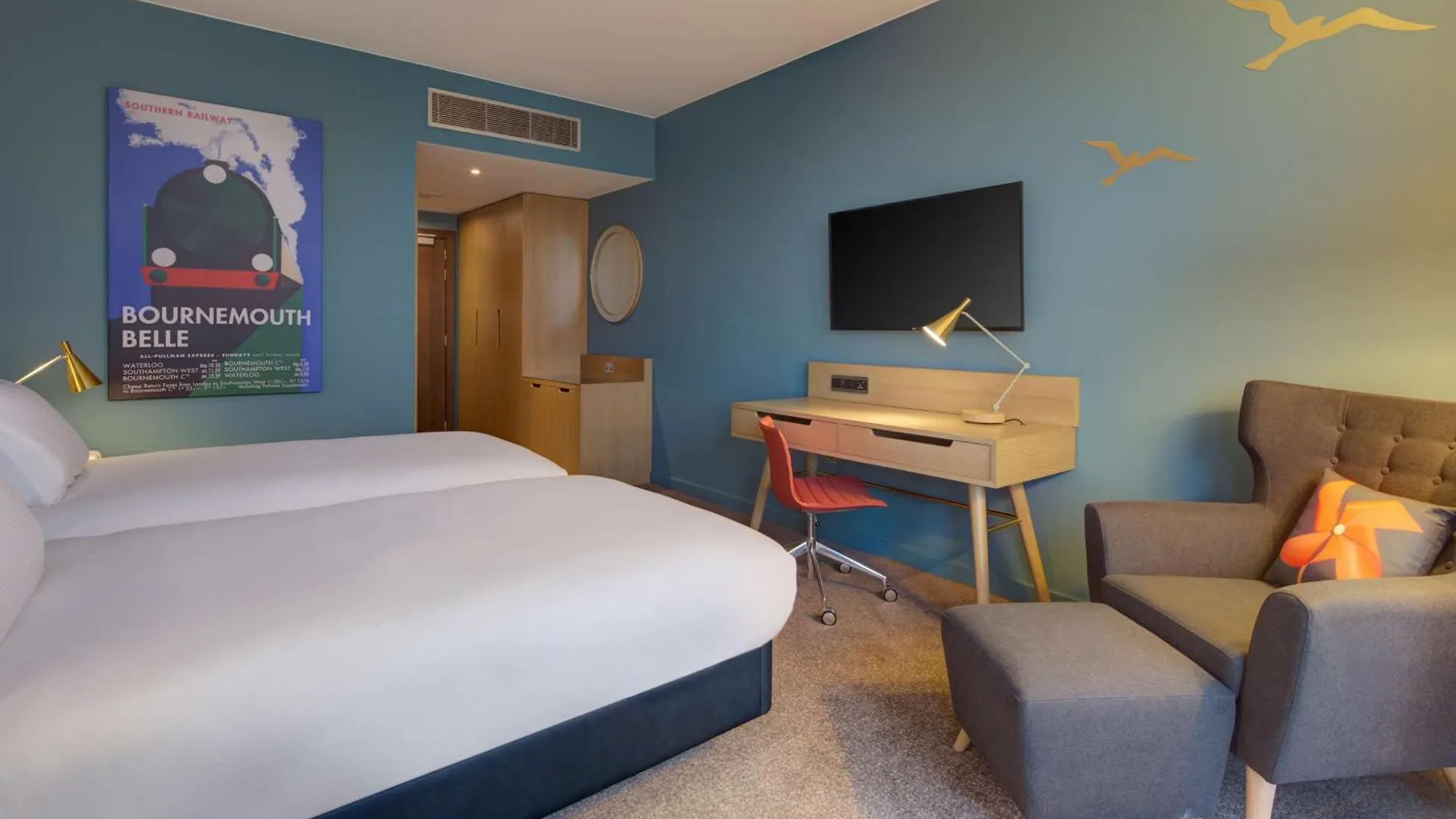 Hotel Hilton Bournemouth Wielka Brytania