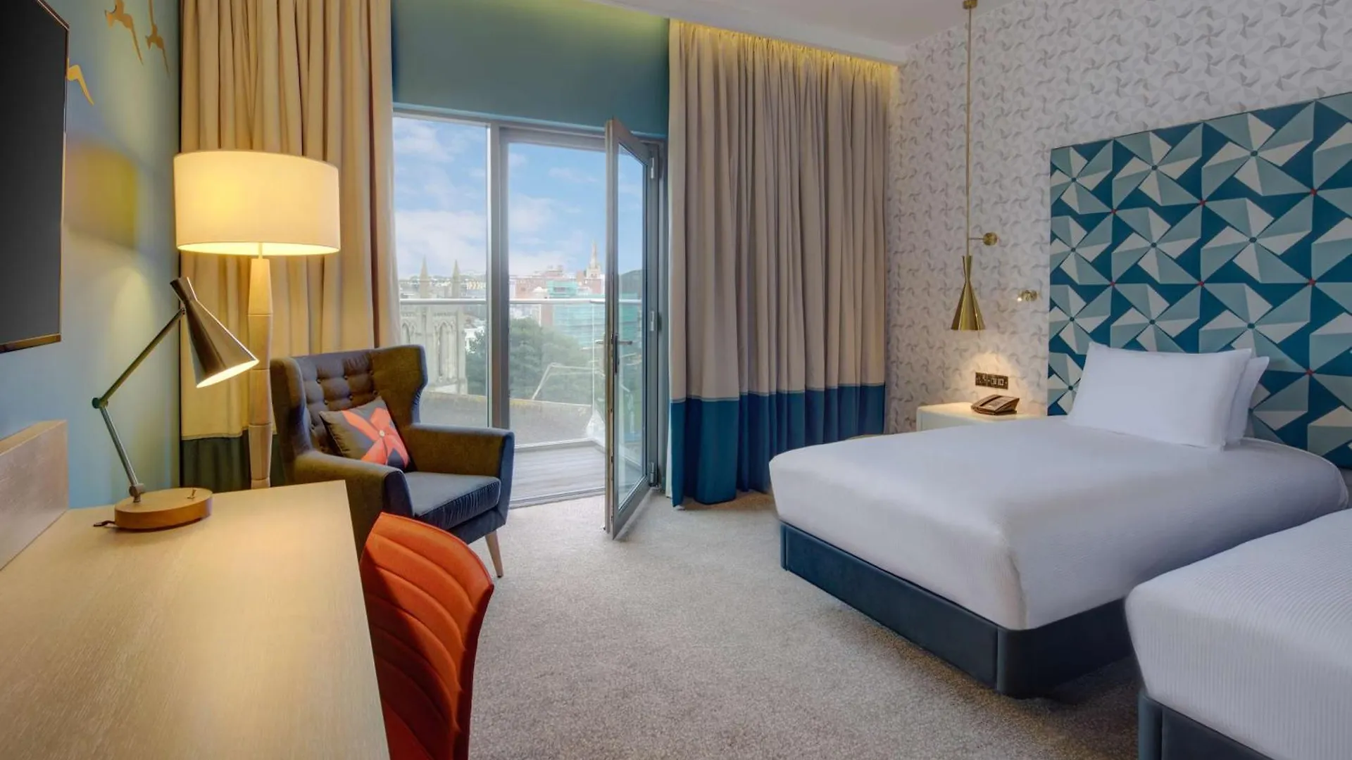 ****  Hotel Hilton Bournemouth Wielka Brytania