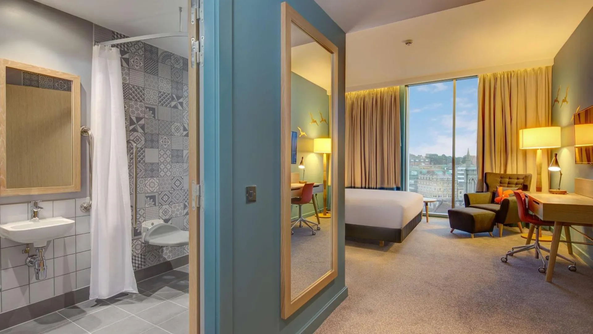 Hotel Hilton Bournemouth 4*,  Wielka Brytania