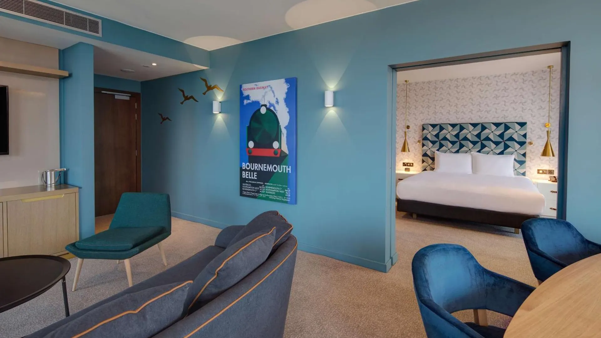 Hotel Hilton Bournemouth