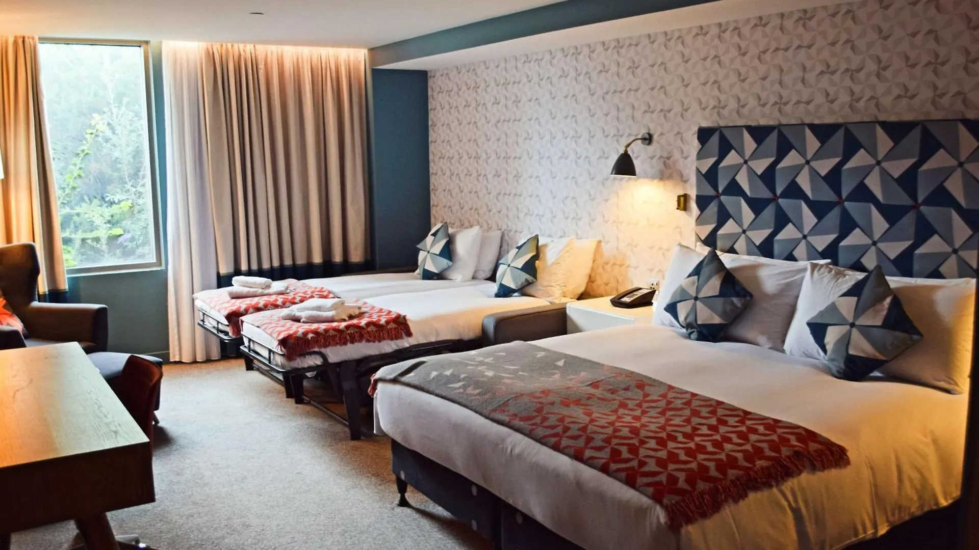Hotel Hilton Bournemouth