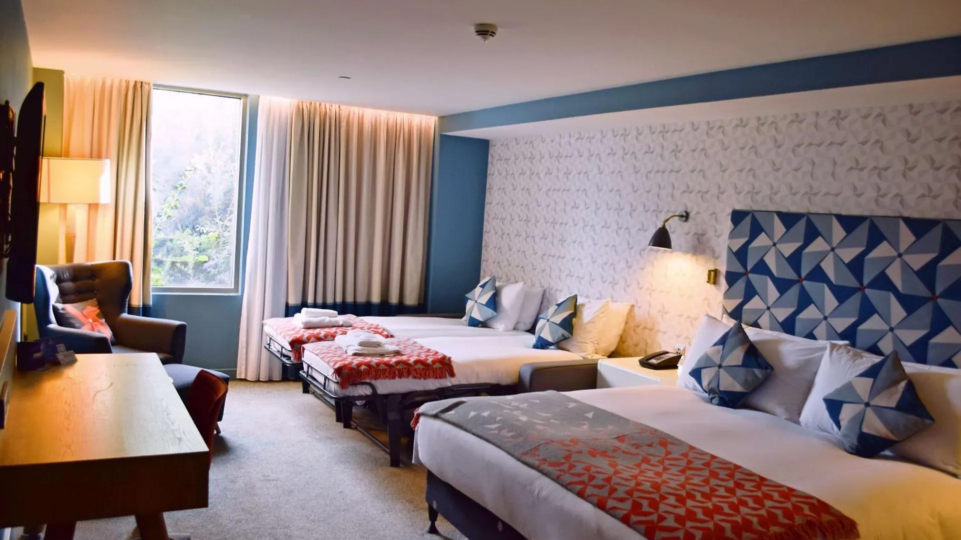 Hotel Hilton Bournemouth Wielka Brytania