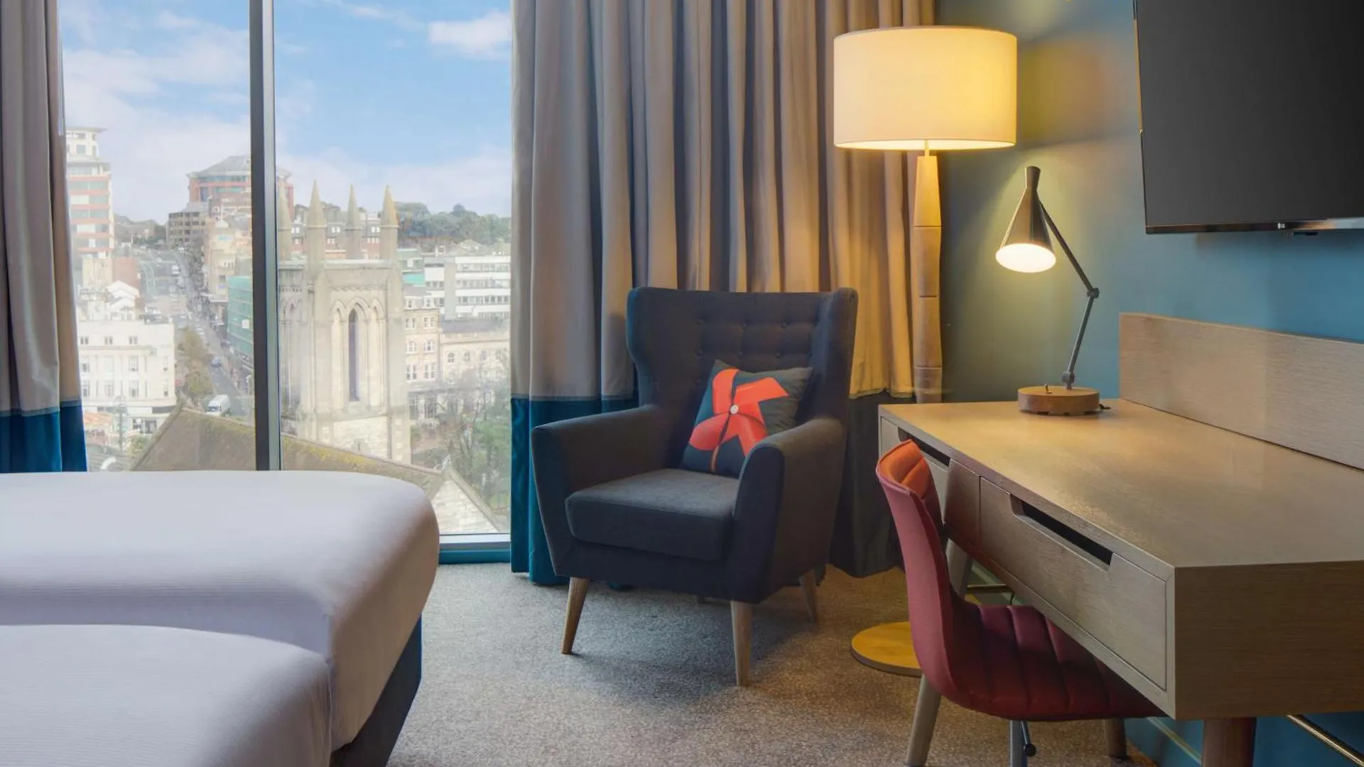 Hilton Bournemouth Hotel