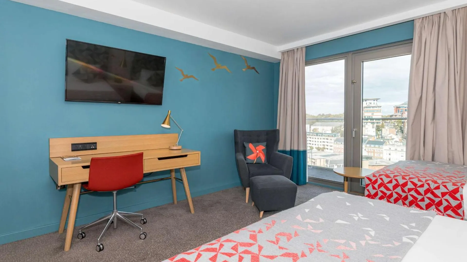 ****  Hilton Bournemouth Hotel United Kingdom