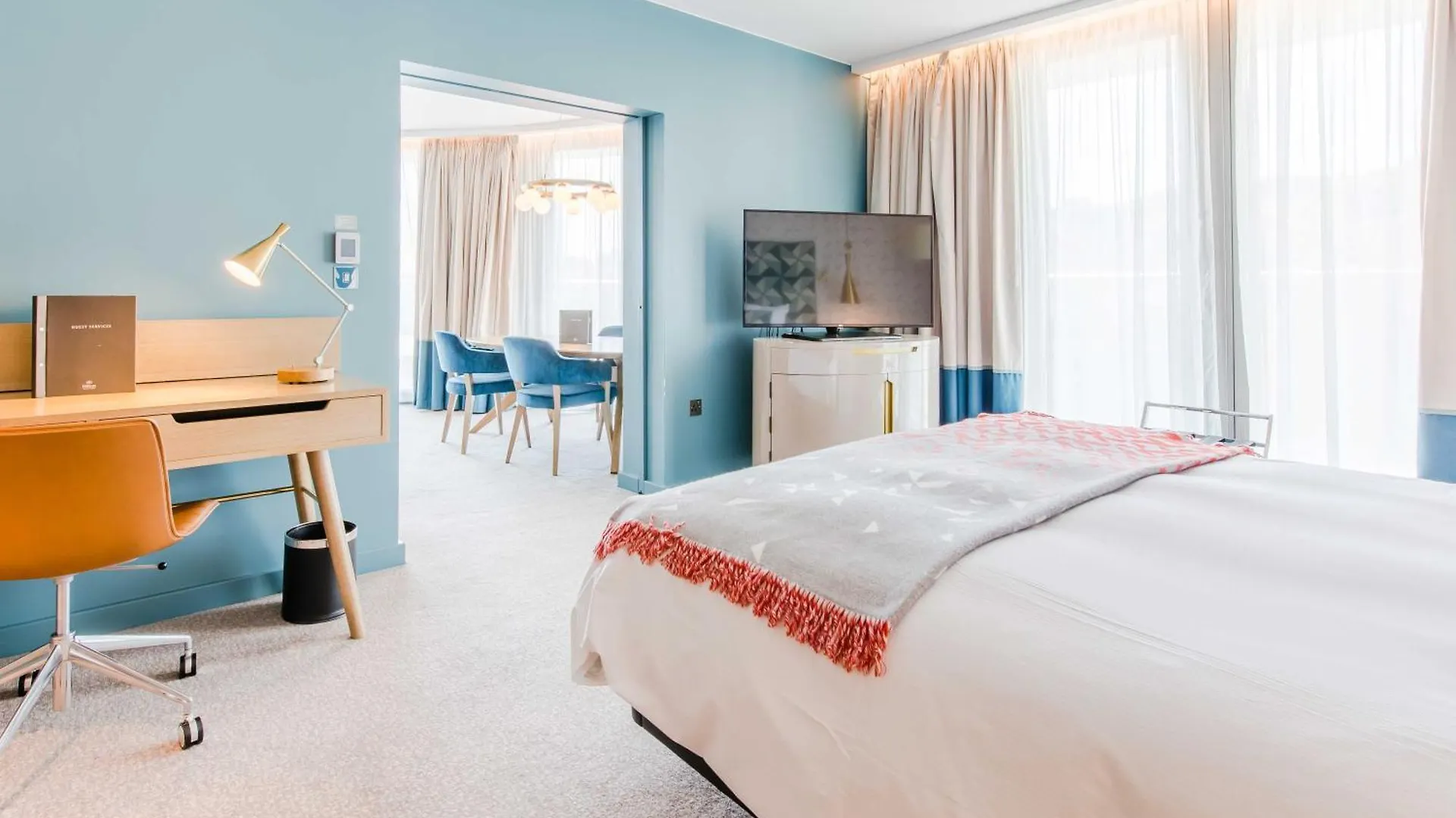 Hilton Bournemouth Hotel
